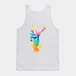 Sunny Stag Final Tank Top